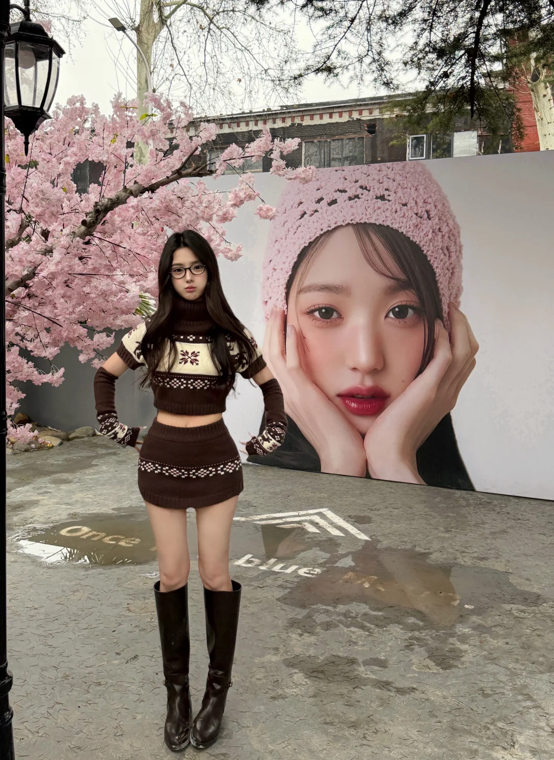 元英啊 ☕️ 在洛阳！