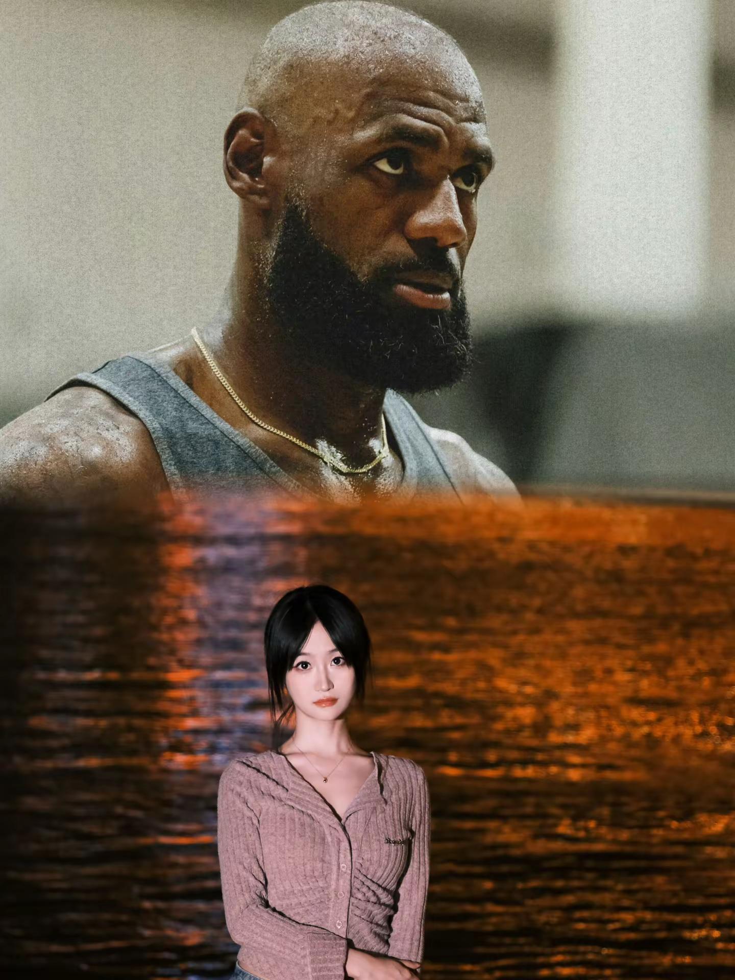 漫长的休赛期...詹姆斯