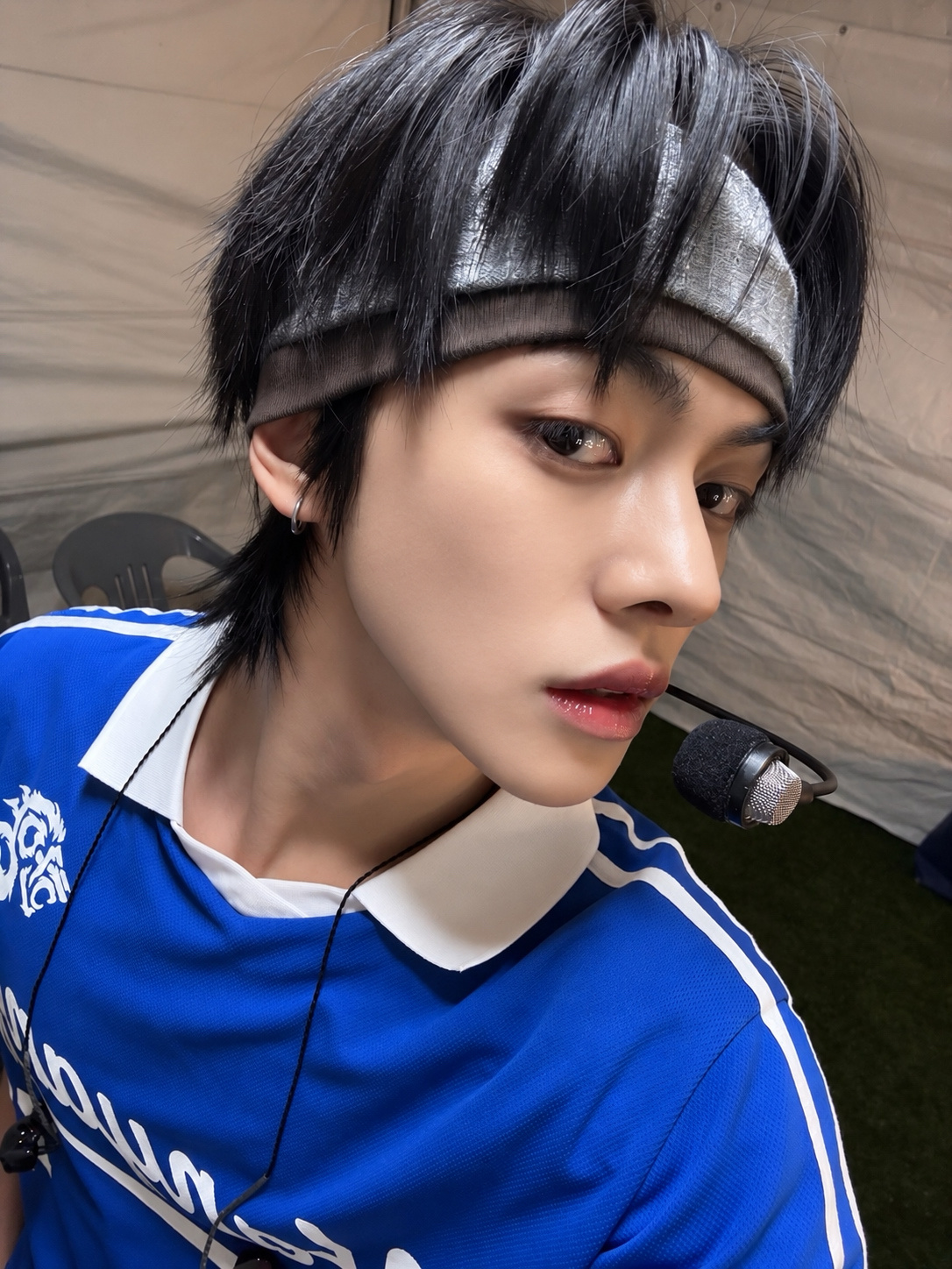 ALLYZ 今天也爱你 💙ALPHADRIVEONEALD1[超话] ⠀ LEO李理悟 ​​​