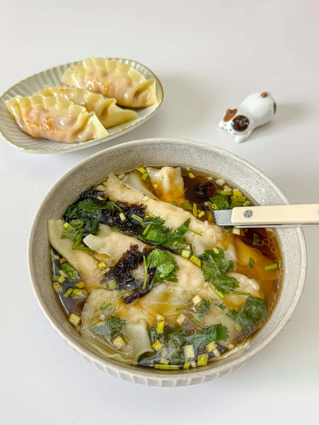 🍤虾滑扯面！鲜掉眉毛的神仙吃法