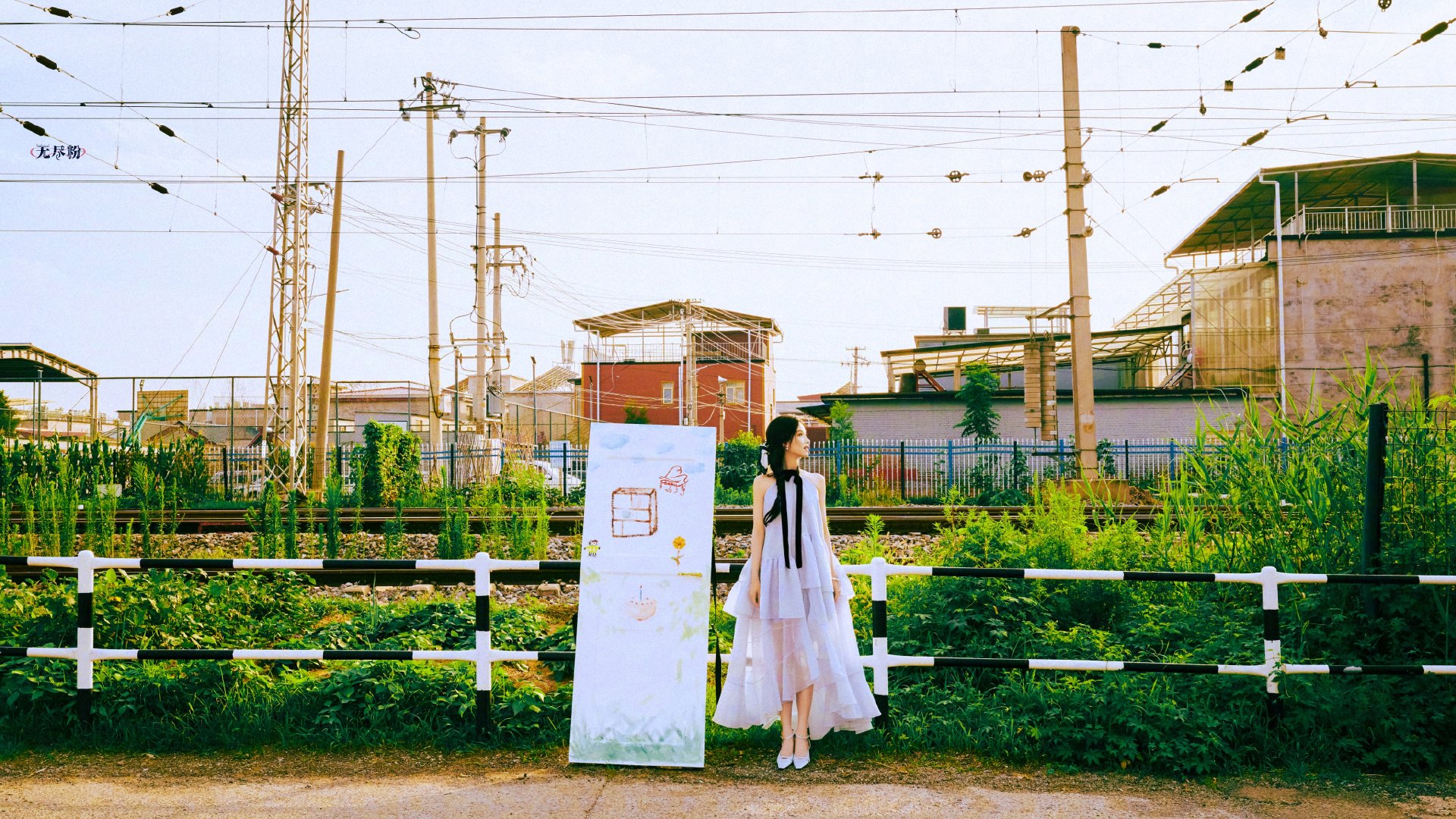 🖼️•要画出怎样的人生🖌️
#陈都灵# ​