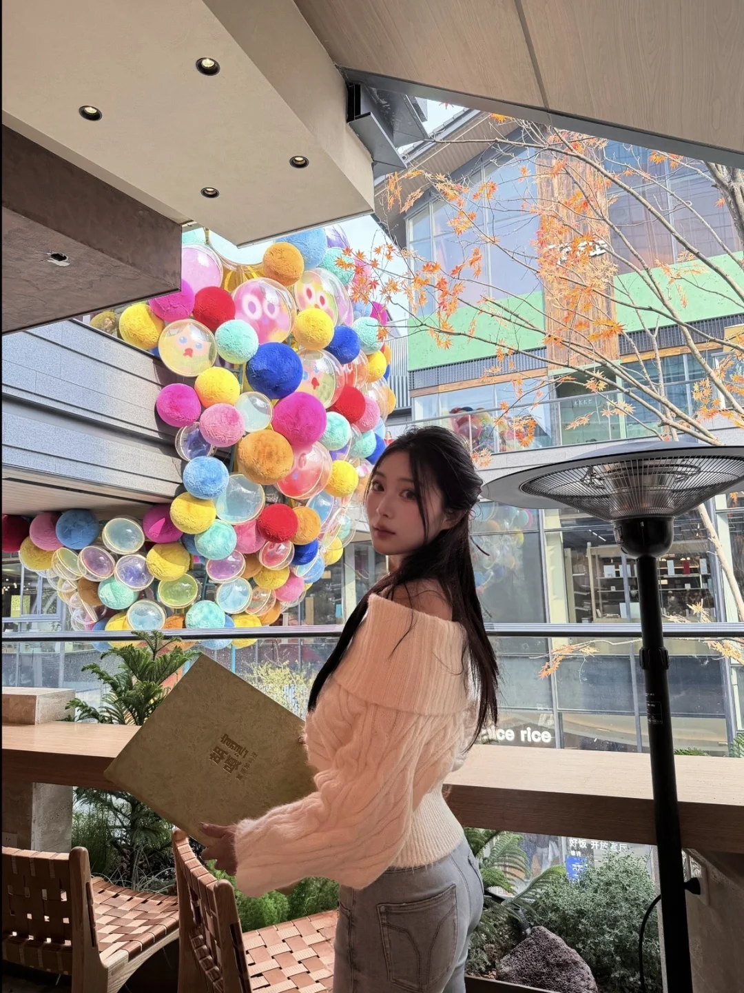 推荐给所有来万象天地的女生👭！！！