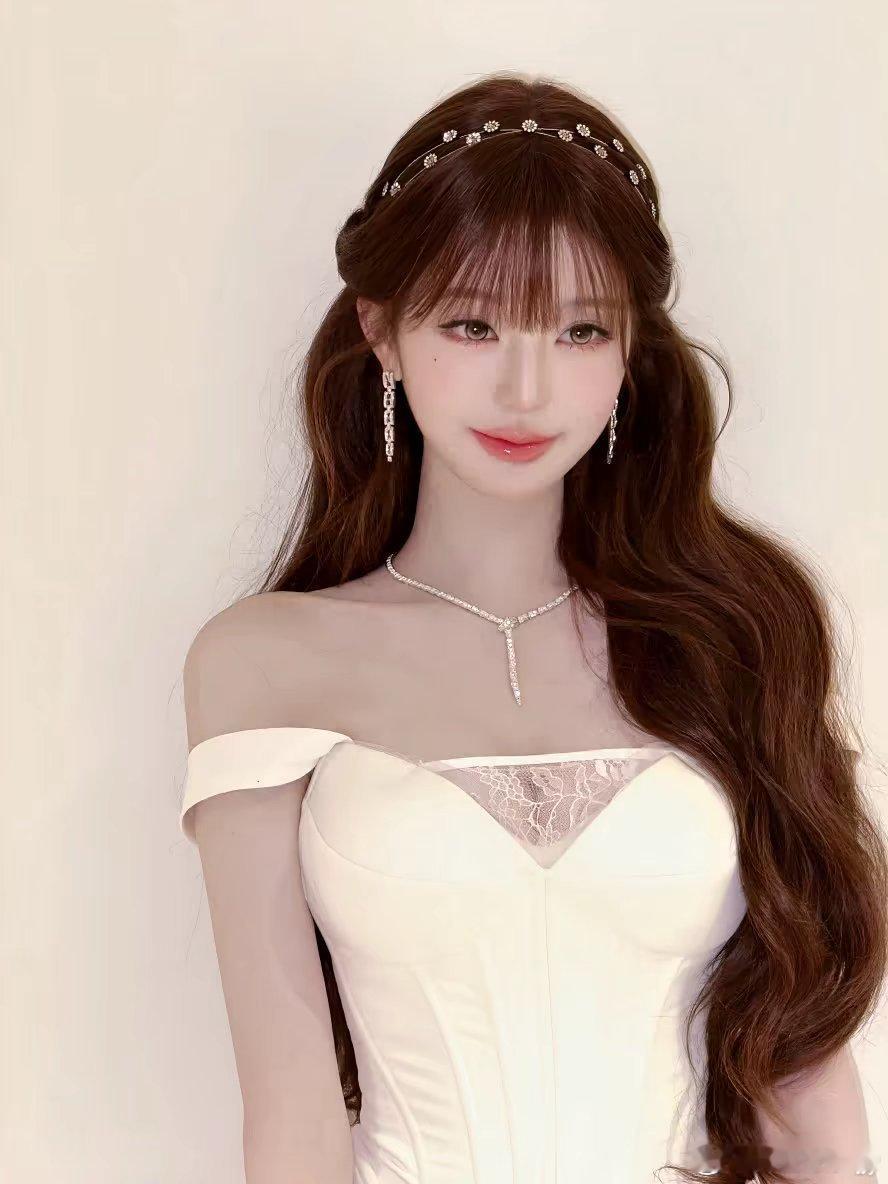 #张元英[超话]# 好萌啊 ​