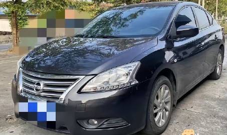 面对亲戚急需资金而出售的2016年日产轩逸，外观亮丽、内饰完好无缺，8...