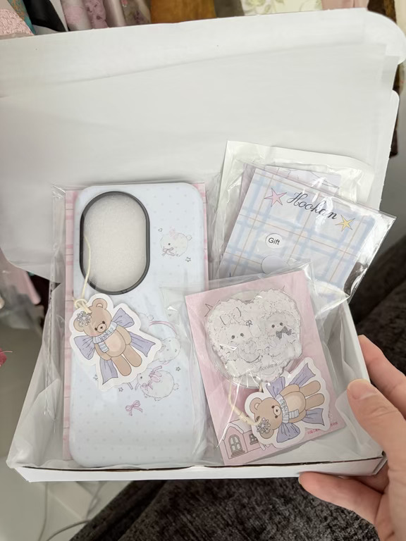 开萌壳📦华为nova14ultra 许愿小兔🐰