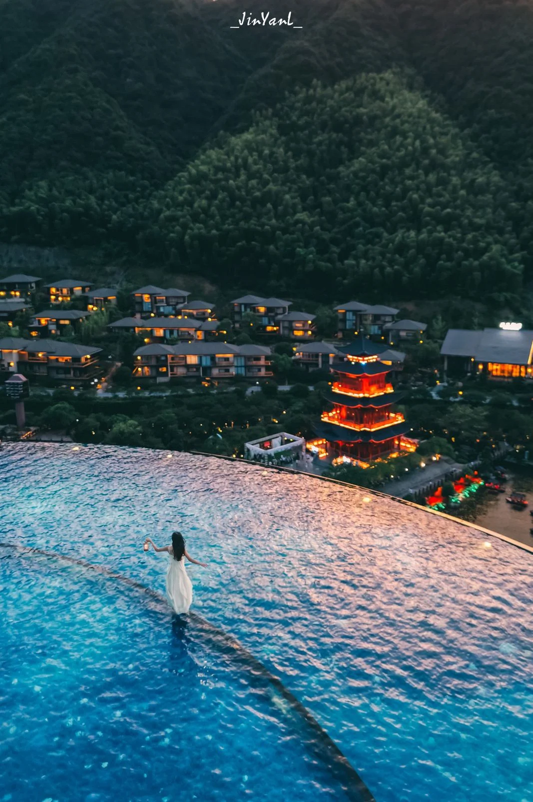 没有葛仙村的神仙日子，我也许不会爱上夏天