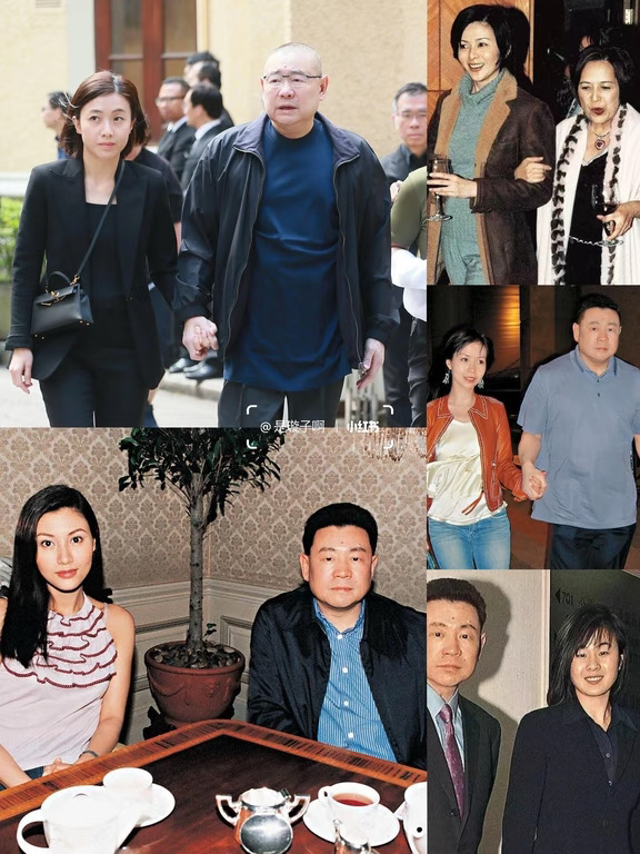 对比孙割，刘銮雄的含金量还在上升
