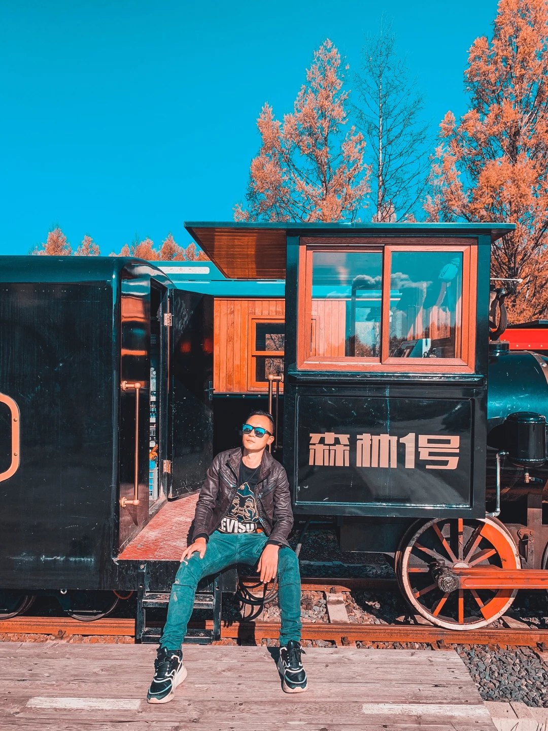 像极了童话世界的小火车｜很多人都不知道