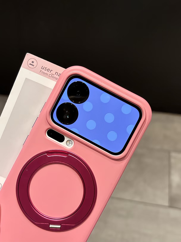 小米17pro背屏这样搭真嘟好好看呐！！