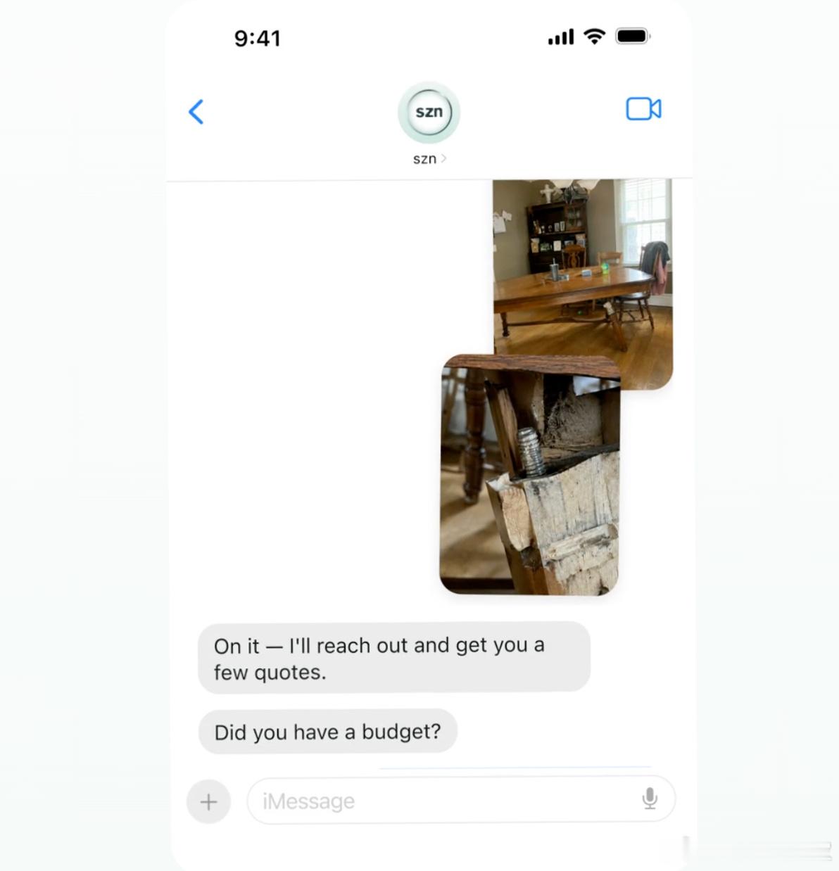 前苹果 Siri 和 Apple Intelligence 工程师 Nikhil Gupta 宣布推出了一款名为 szn 的 AI 智能体，可直接运行在 iMessage 对话中，帮助用户浏览网页、购买商品以及代表用户与商家沟通。该服务目前已在官网开启注册，面向部分用户提供早期体验，计划于 10 月进一步扩大开放范围。
与传统聊天机器人不同， ​