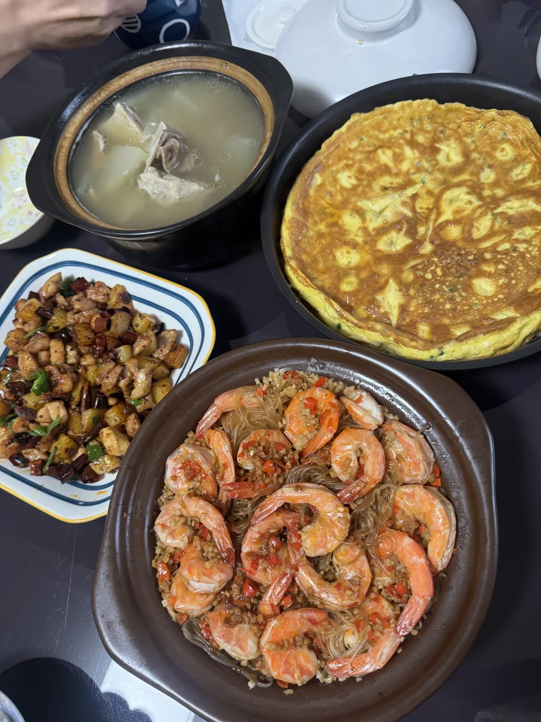 开饭开饭！