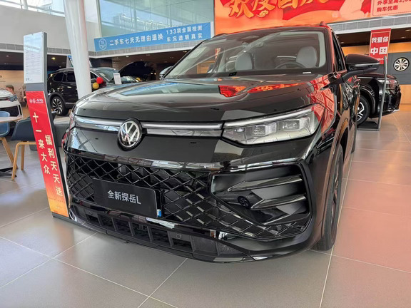 探岳L有点香是怎么回事🔥**