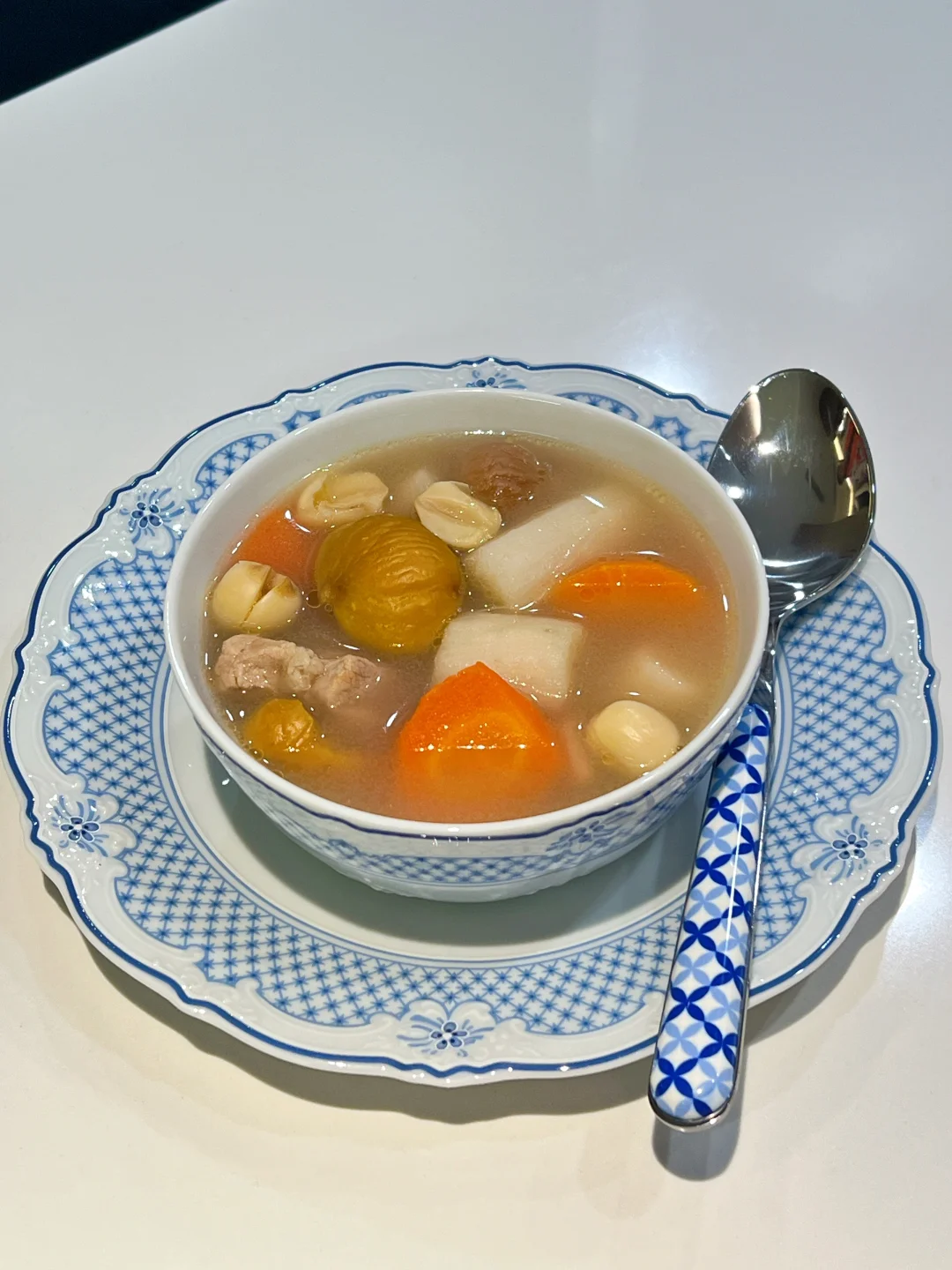 换季脾胃容易闹脾气？这碗汤打好夯实基础