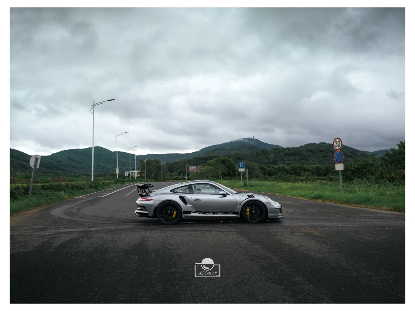 公路赛车 GT3 RS