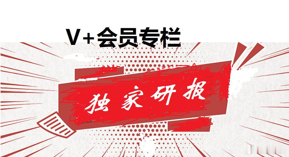 260724    V+专栏·周末独家研报《AI财报预期不佳/韩存储芯...