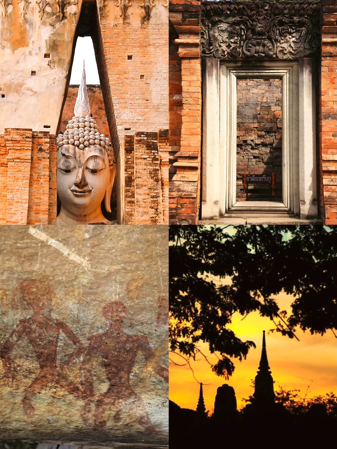 泰国世界遗产旅行攻略｜附机票锦囊