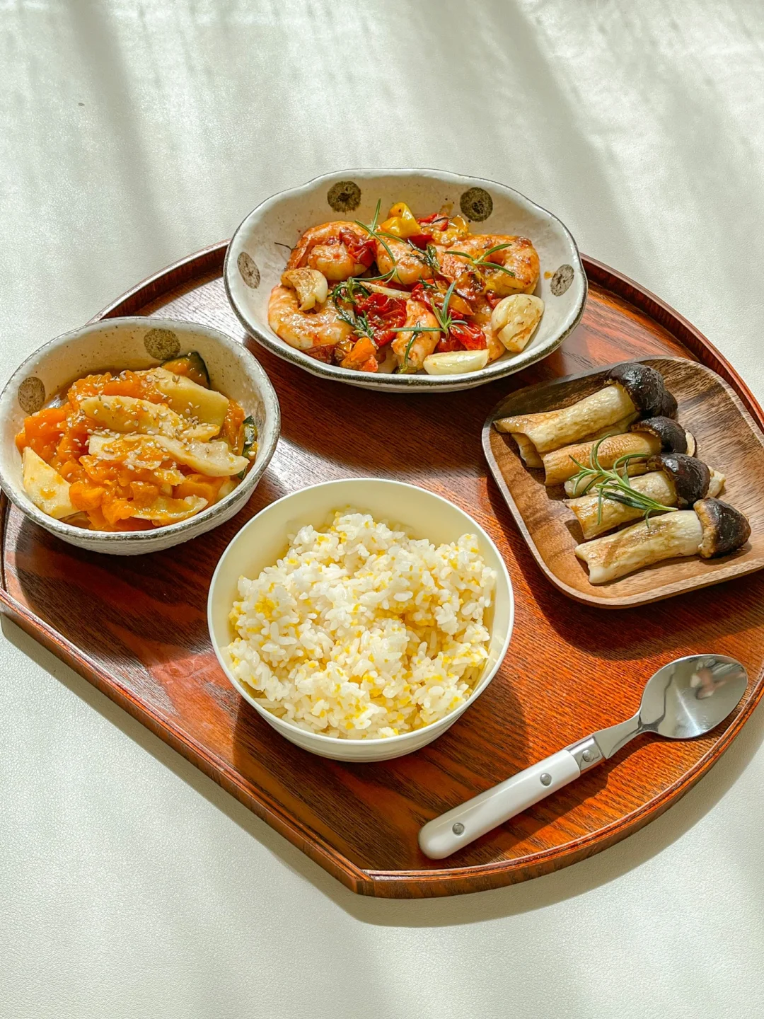 春季健康饮食｜干净饮食真的很养人😌