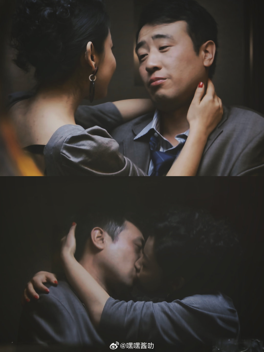 #于和伟[超话]# 
最近剪视频，翻素材截的，感觉至上，存之
#莫文辉##电视剧老马家的幸福往事# ​
