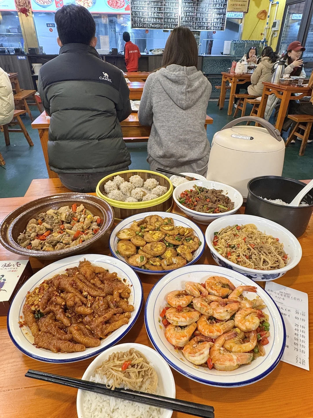 感谢何老师🥹🥹逛完橘子洲直奔的好好吃！！！