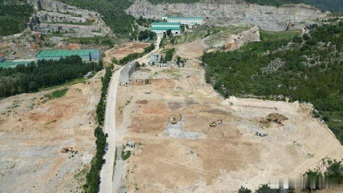修复工程变采矿黑工！济南长清矿山监管存在重大漏洞废弃矿山生态修复项目有...