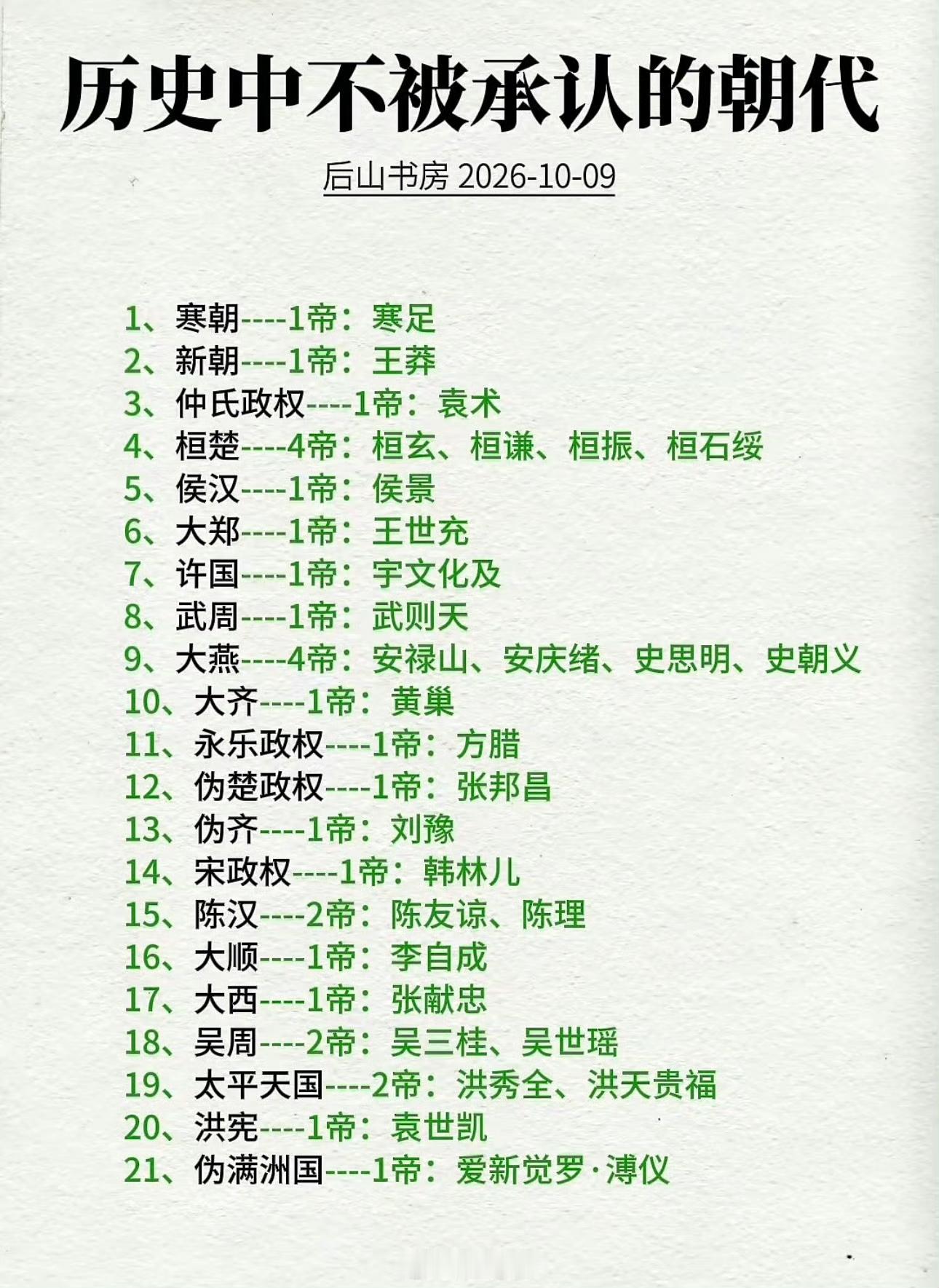 王莽的新朝，正史是承认的吧？