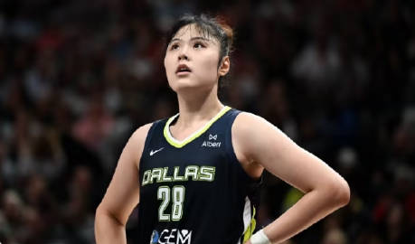 HG08体育解读：提前锁定WNBA倒数第一！李月汝报销后全败 飞翼十连...