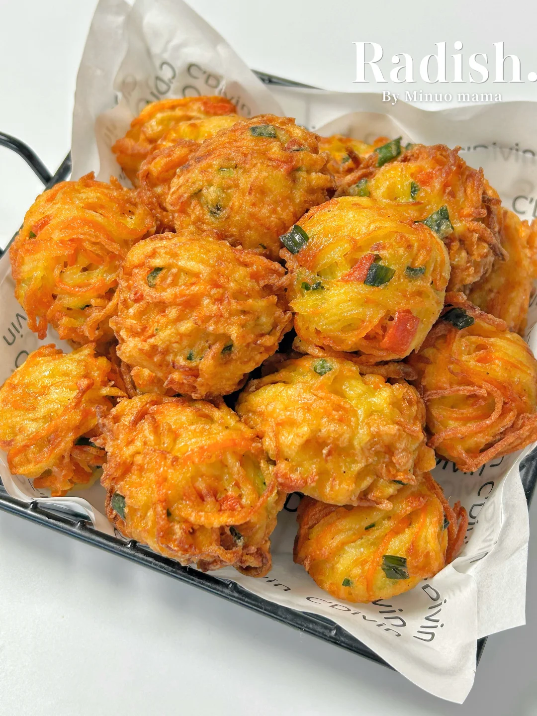 孩子每周点名要吃的土豆丝丸子‼️一盆吃不够