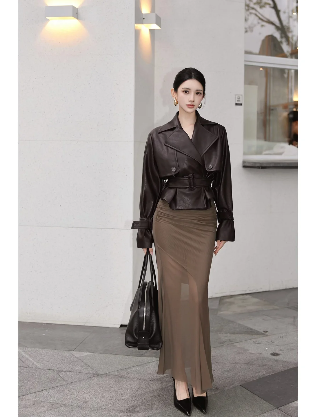 Capturing the winter