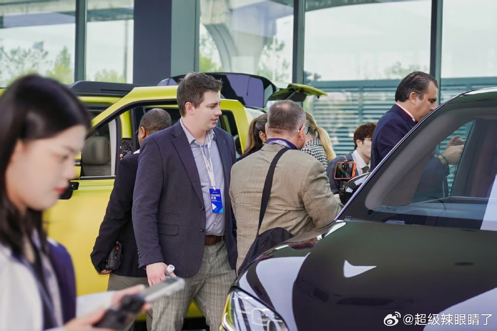 #2026奇瑞全球创新大会# 奇瑞的创新力有点惊艳，AI赋能出行，畅想不一样的未来生活 #奇瑞全球创新大会解锁未来生活##突然发现已经无法停止使用AI了# ​