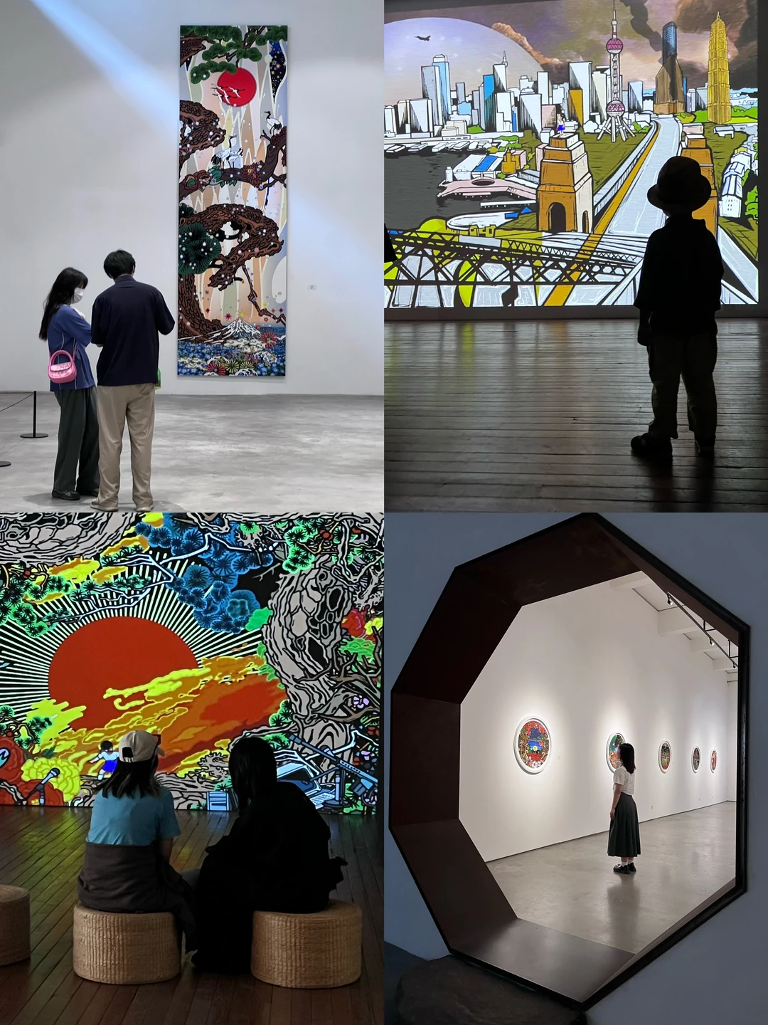 苏州五月新展！！去寻找会动的“世界尽头”🪐