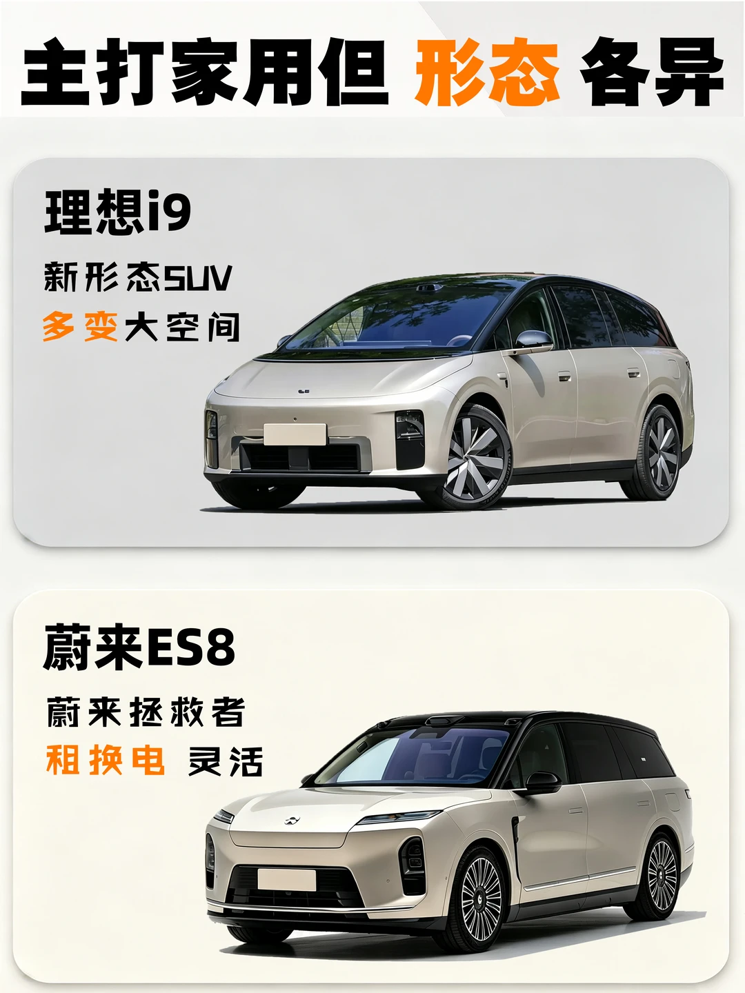 新形态大6座SUV 会有市场吗？