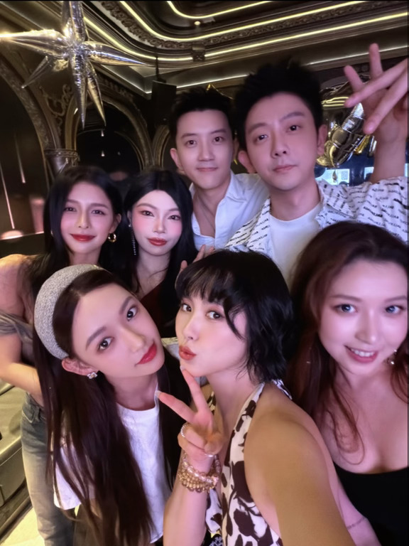 合照➕3 超级漂亮的宝宝呀