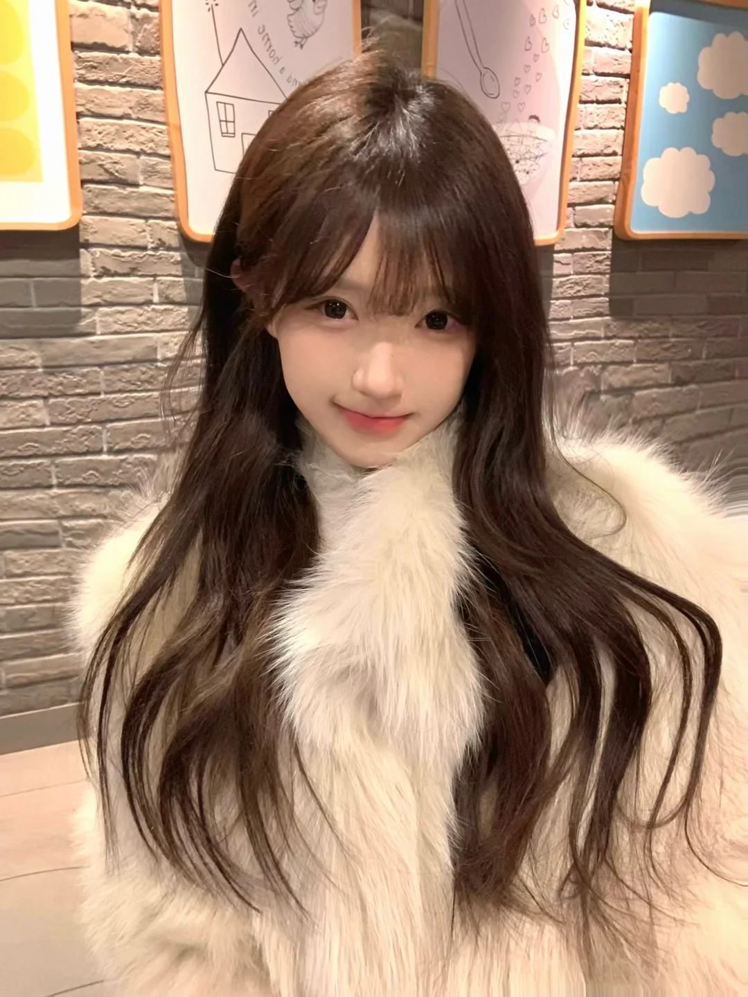 毛绒绒的冬天^ ̳ට ̫ ට ̳^