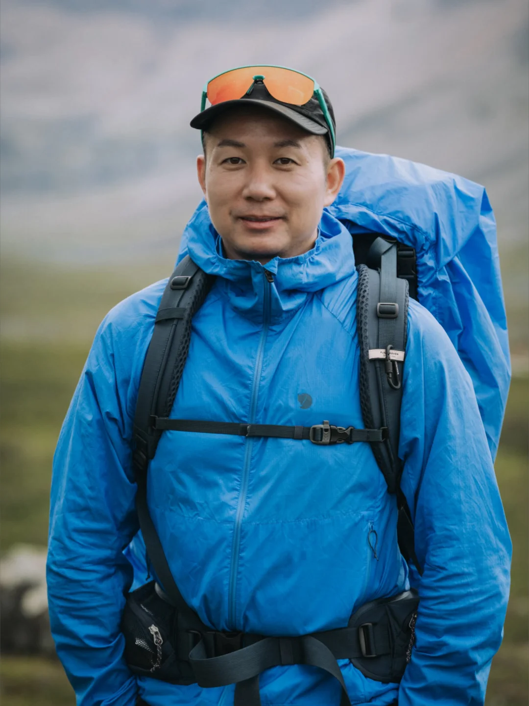 体验｜值得回忆一辈子的6天重装徒步露营
