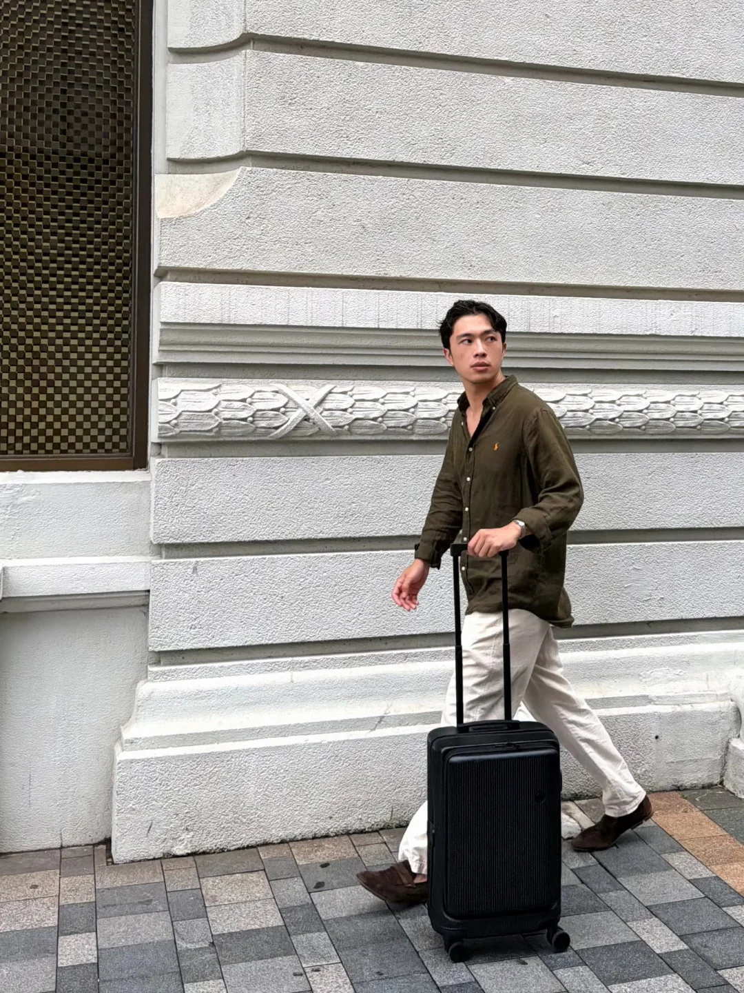频繁出差以后，我只带真正会用到的东西