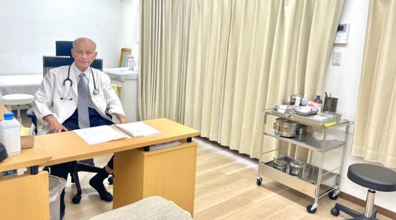 玩具放女病人下体 东京75岁医院院长被捕