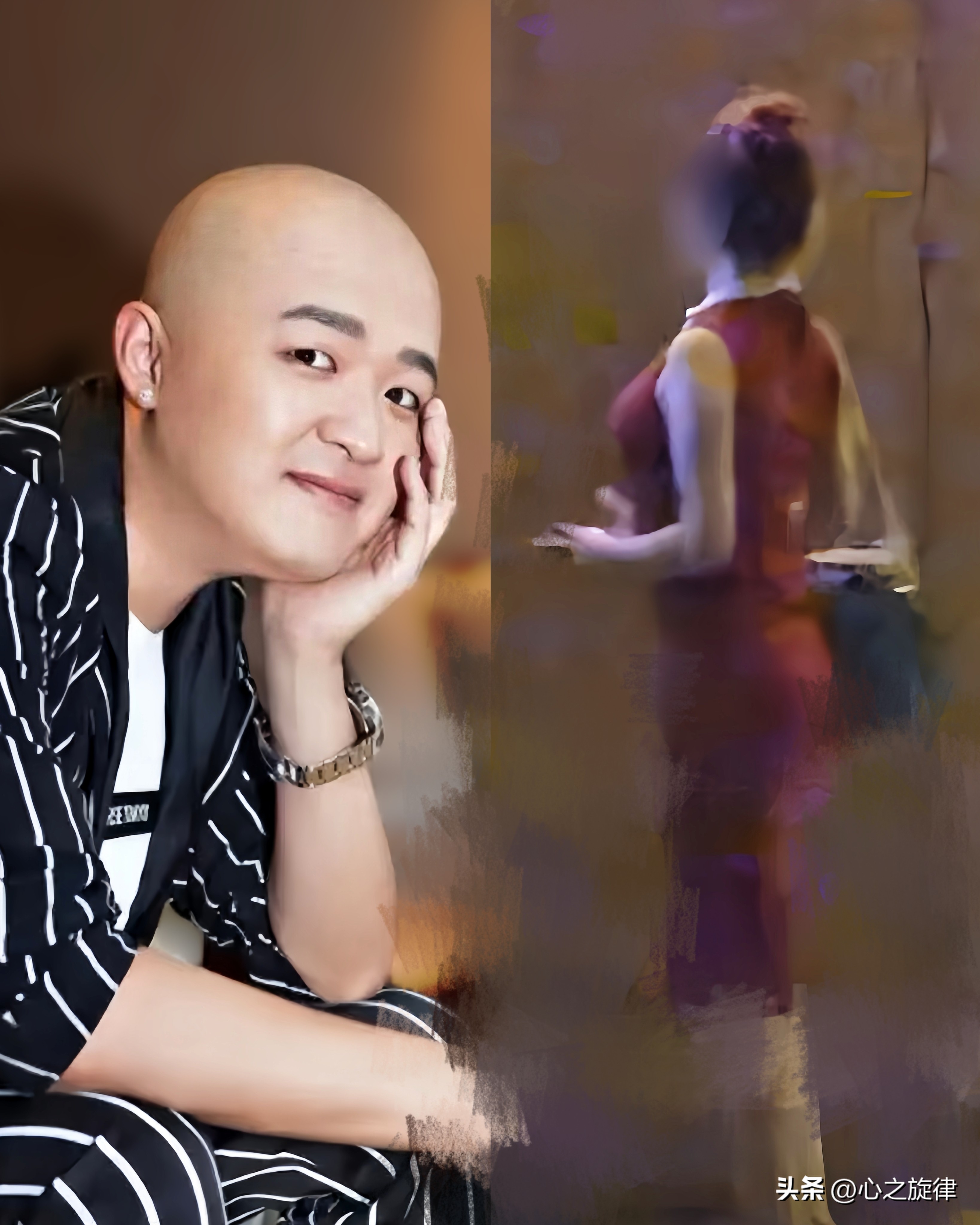 包贝尔现状：无论你长得多帅，能赚多少钱，生活中的细节你都不能忽视。包贝尔这件事儿闹得挺大的，热搜挂了一整天，究其原因就是包贝尔一个细节做错了。包贝尔家里来了一个女的，他媳妇儿回家发现了，就把包贝尔家里翻了个底朝天，就带着孩子回了娘家。包贝尔发现媳妇儿生气，就赶紧去媳妇儿娘家把人接了回来。后来两口子就