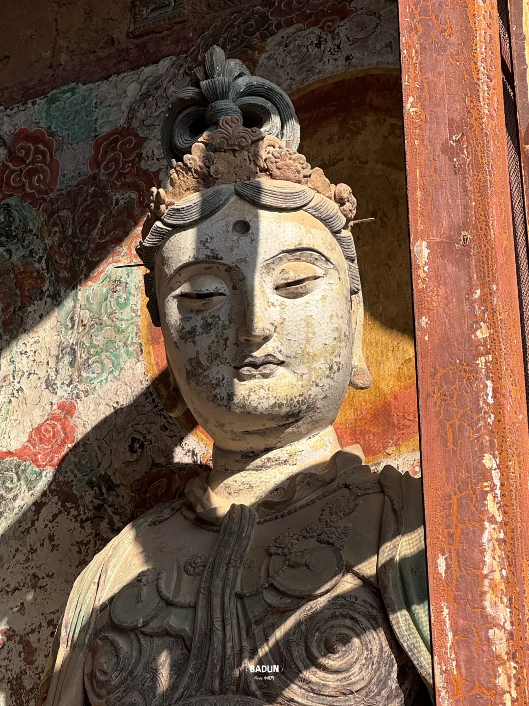 千万听劝，淡季麦积山石窟