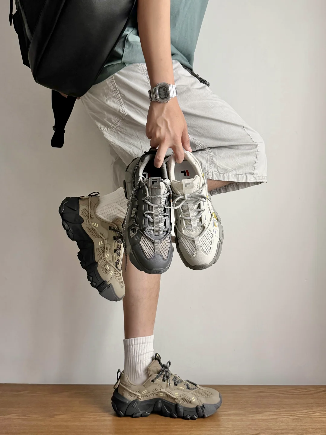 好鞋👟分享|3种山系色调承包我整个夏天