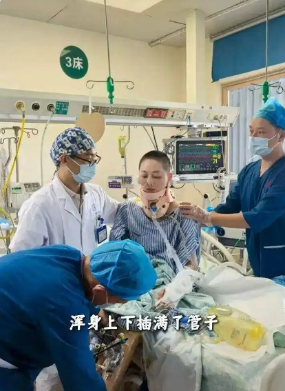 奇迹出现了！湖南长沙，27岁女子&
