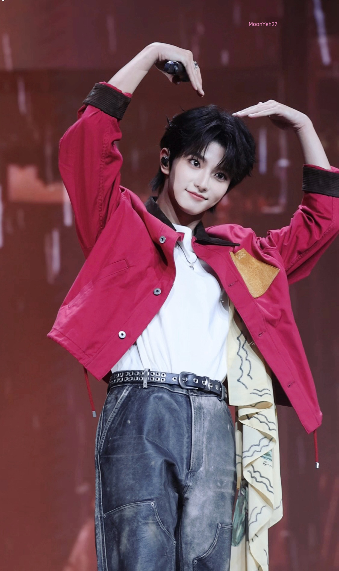[心] ​​​