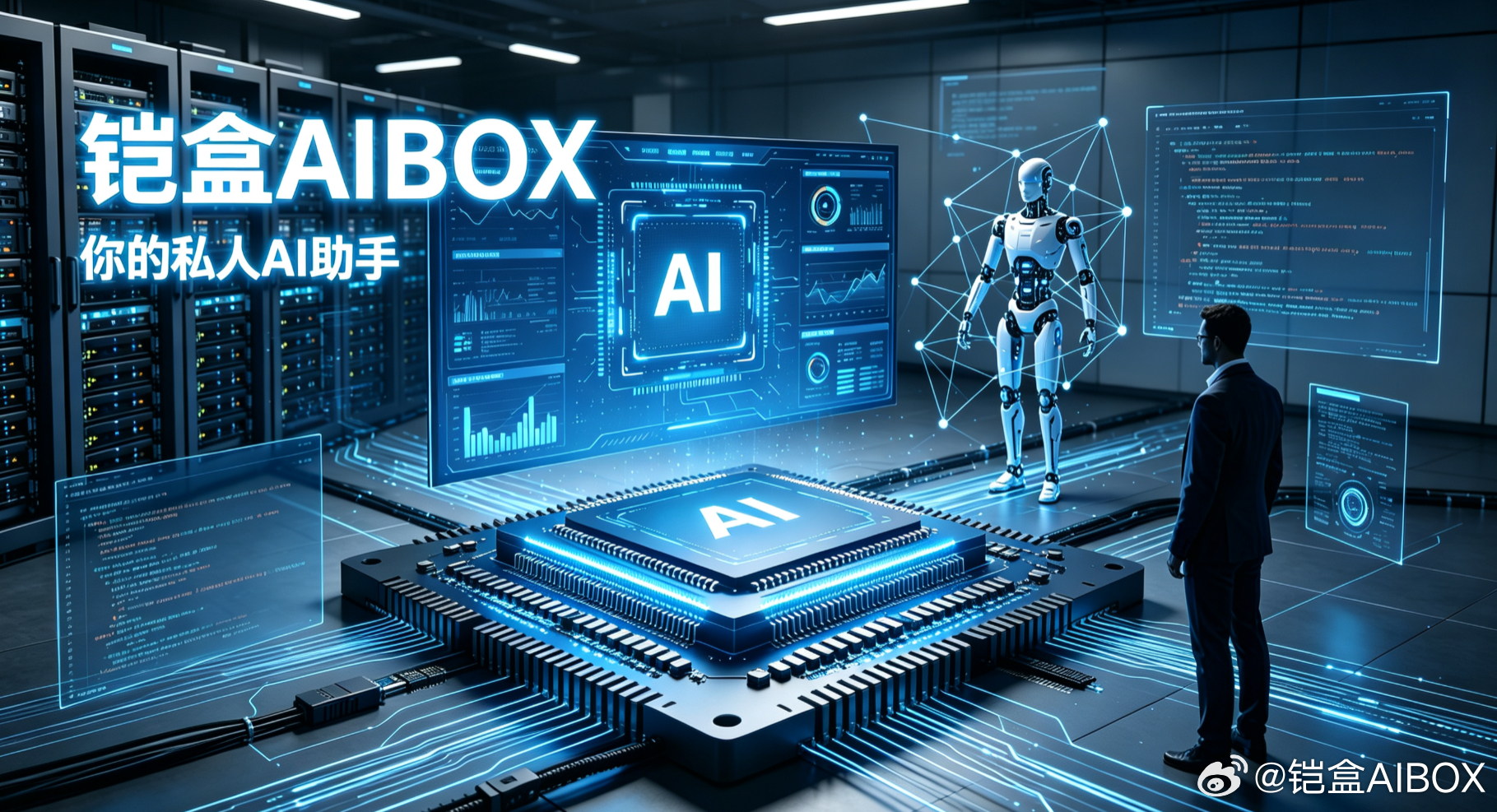 8月26日 AI科技简讯 
# 铠盒AIBOX｜你的私人AI助手
1. Gemini 3.7 Flash正式推出，主打编码与Agent工作流，优惠价减半，主攻企业编码市场。
2. xAI发布Grok 4.6，1.5T参数，多项基准接近Claude Fable 5，已向X Premium用户开放。
3. Meta开源Muse Glimmer，单卡本地即可运行AI代理，同步推出编程代理Mu ​