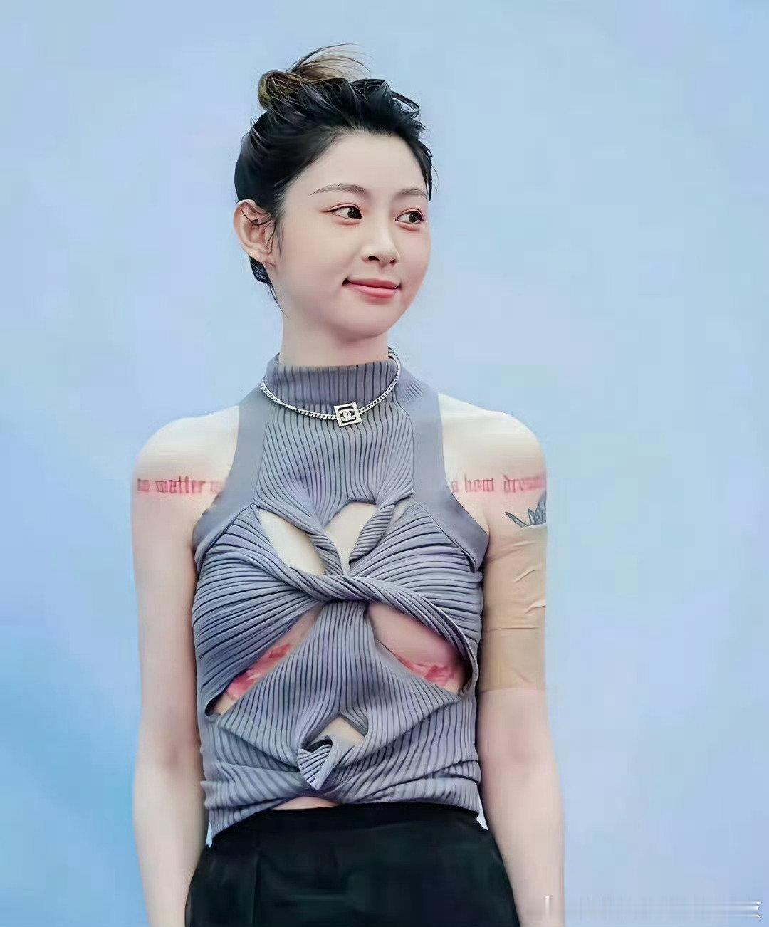 太奇怪了…感觉痞幼蛮漂亮的哇，为什么上恋综没有男嘉宾选她 ​​​