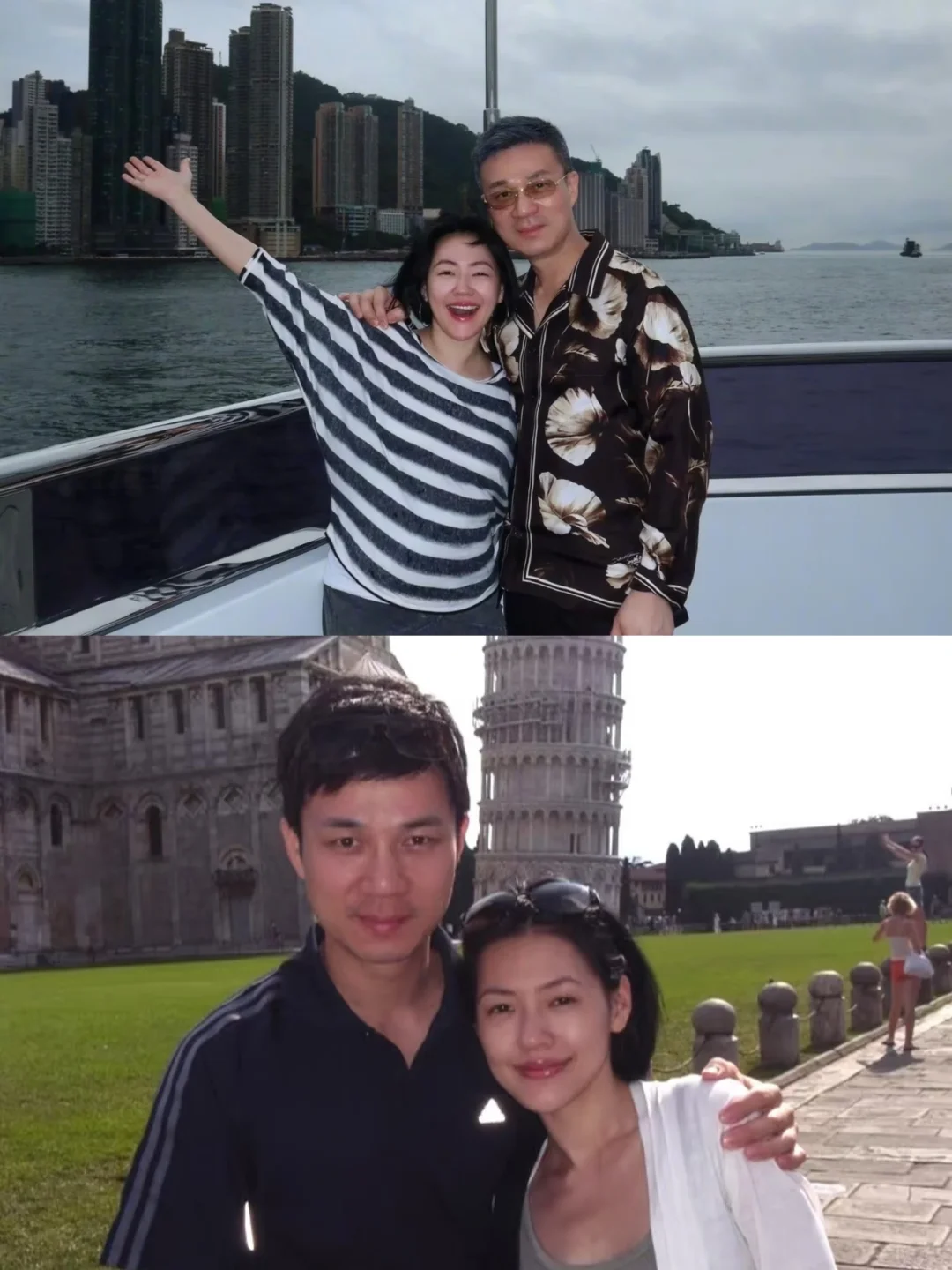 突然发现小S老公躺平幸福一生❗❗