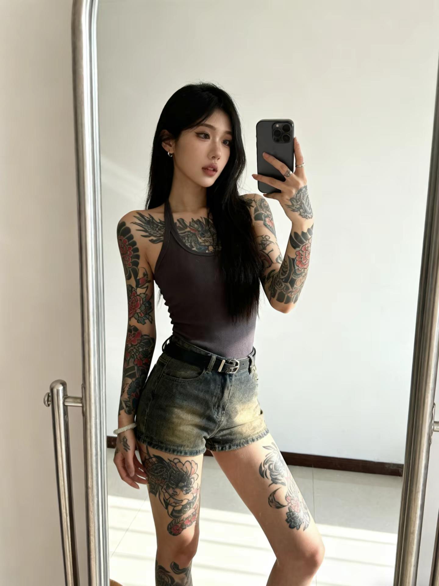 向命运低头不是一个漂亮女人该有的做派