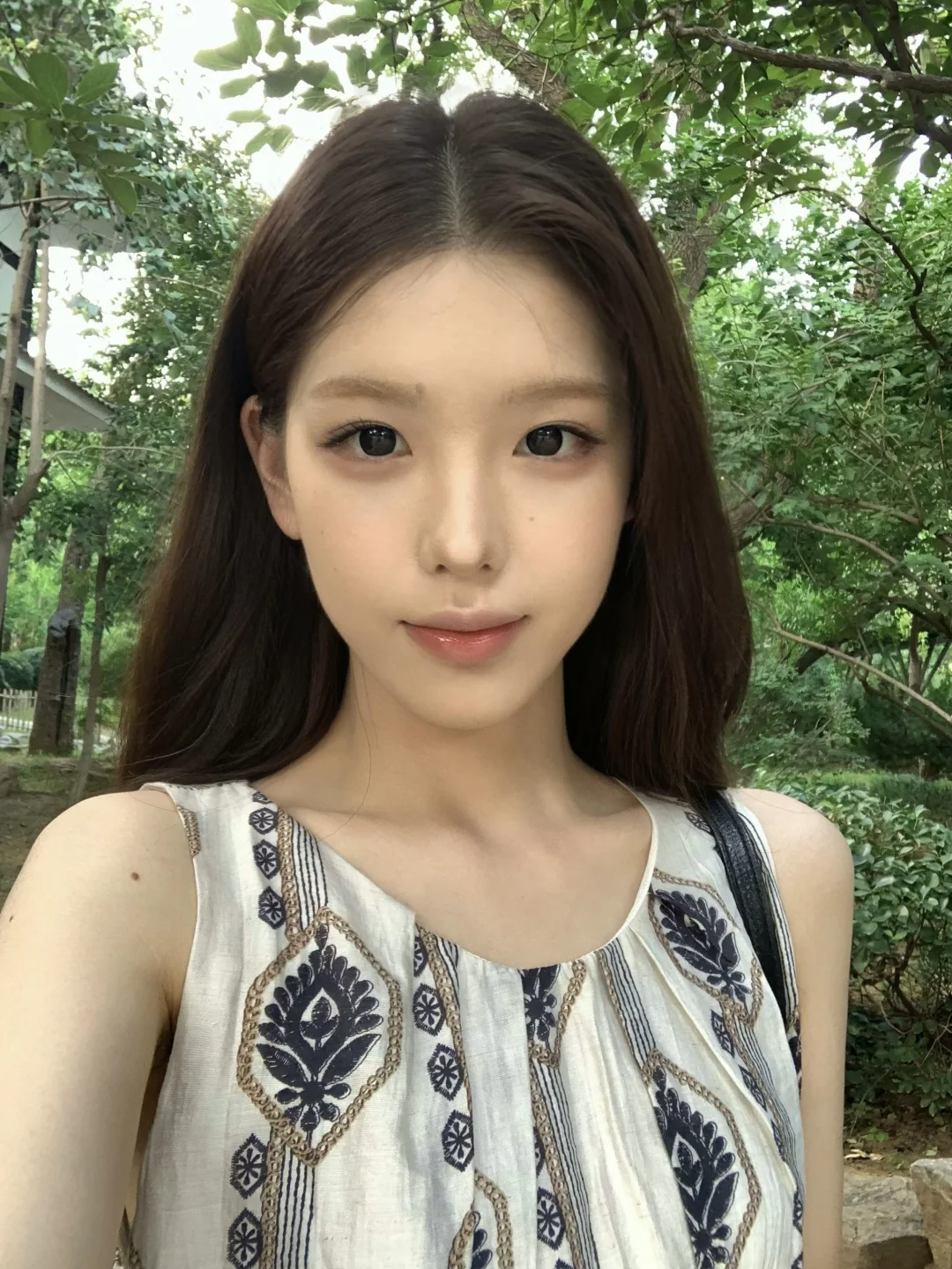 淡极生艳
