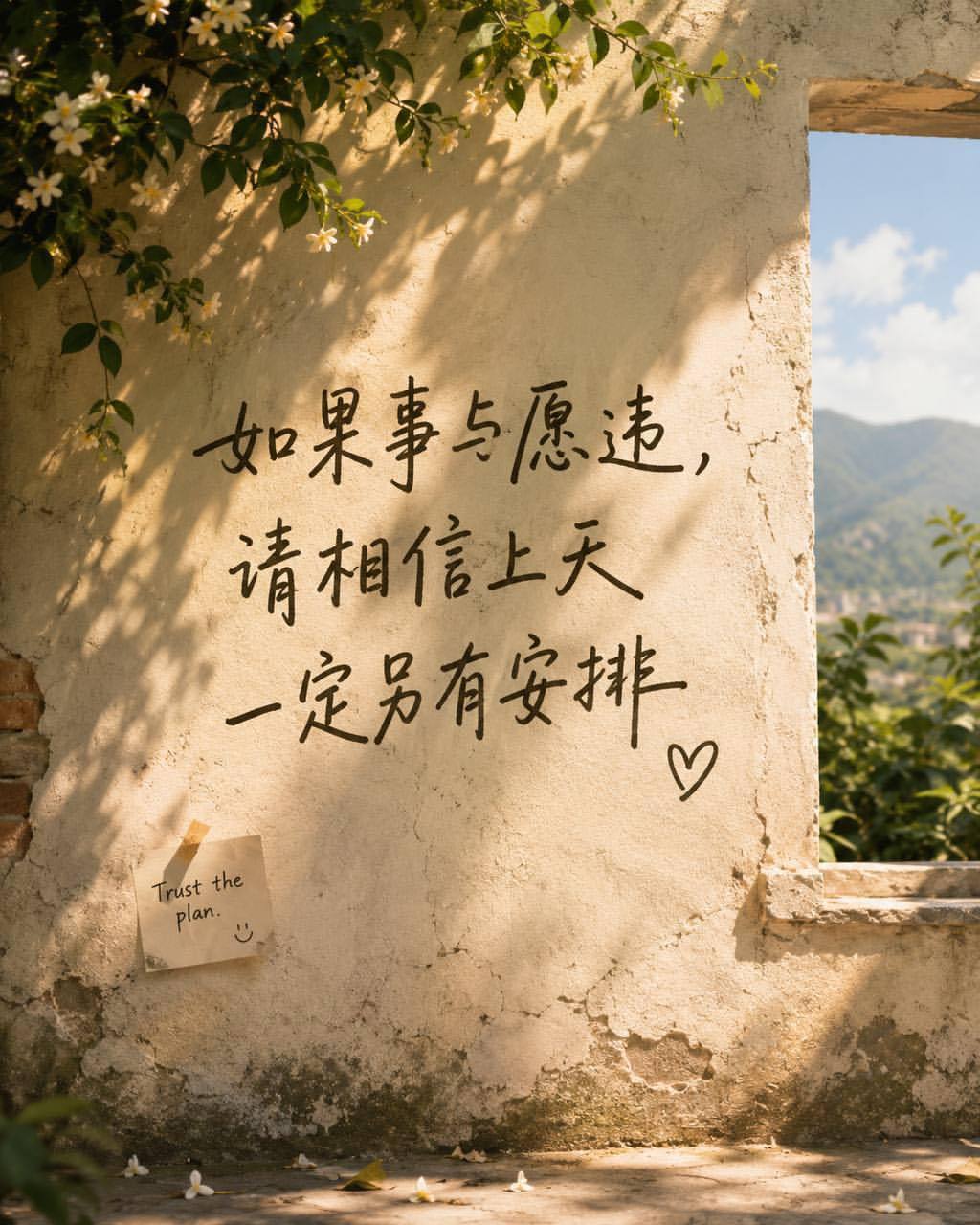 晨光破晓，万物复苏。今天，也要元气满满地拥抱生活，让每一个挑战都成为成...