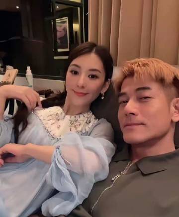 本想打造爱妻人设博好感，却不料弄巧成拙惹一身骚，郭富城天塌了