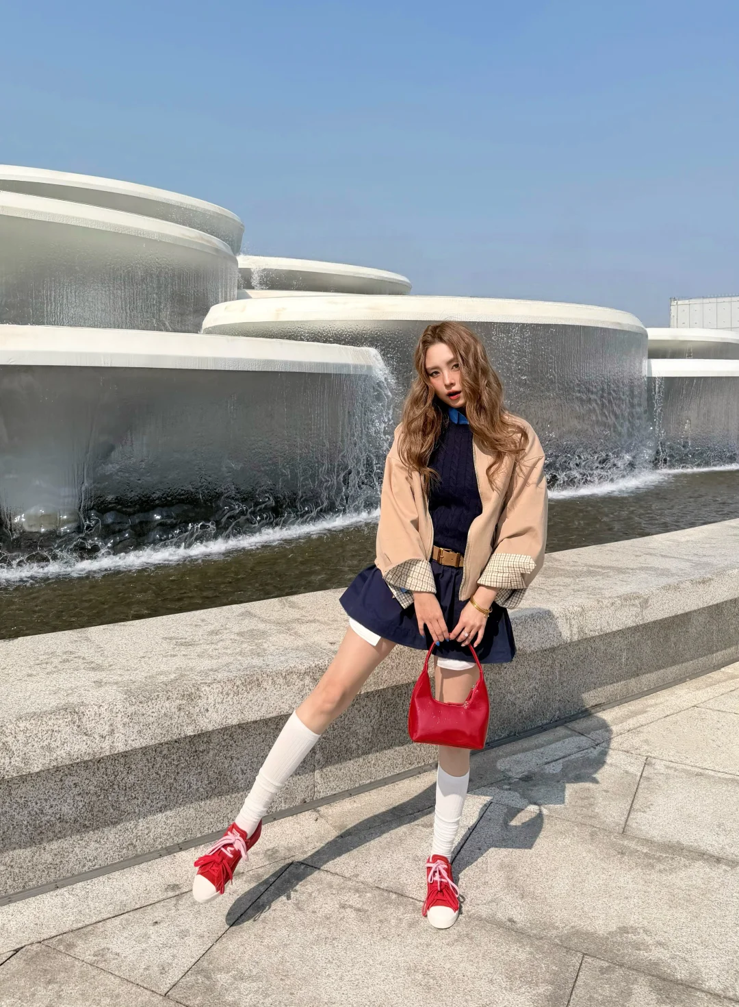 今天也是Miu上了⛲️ *•★