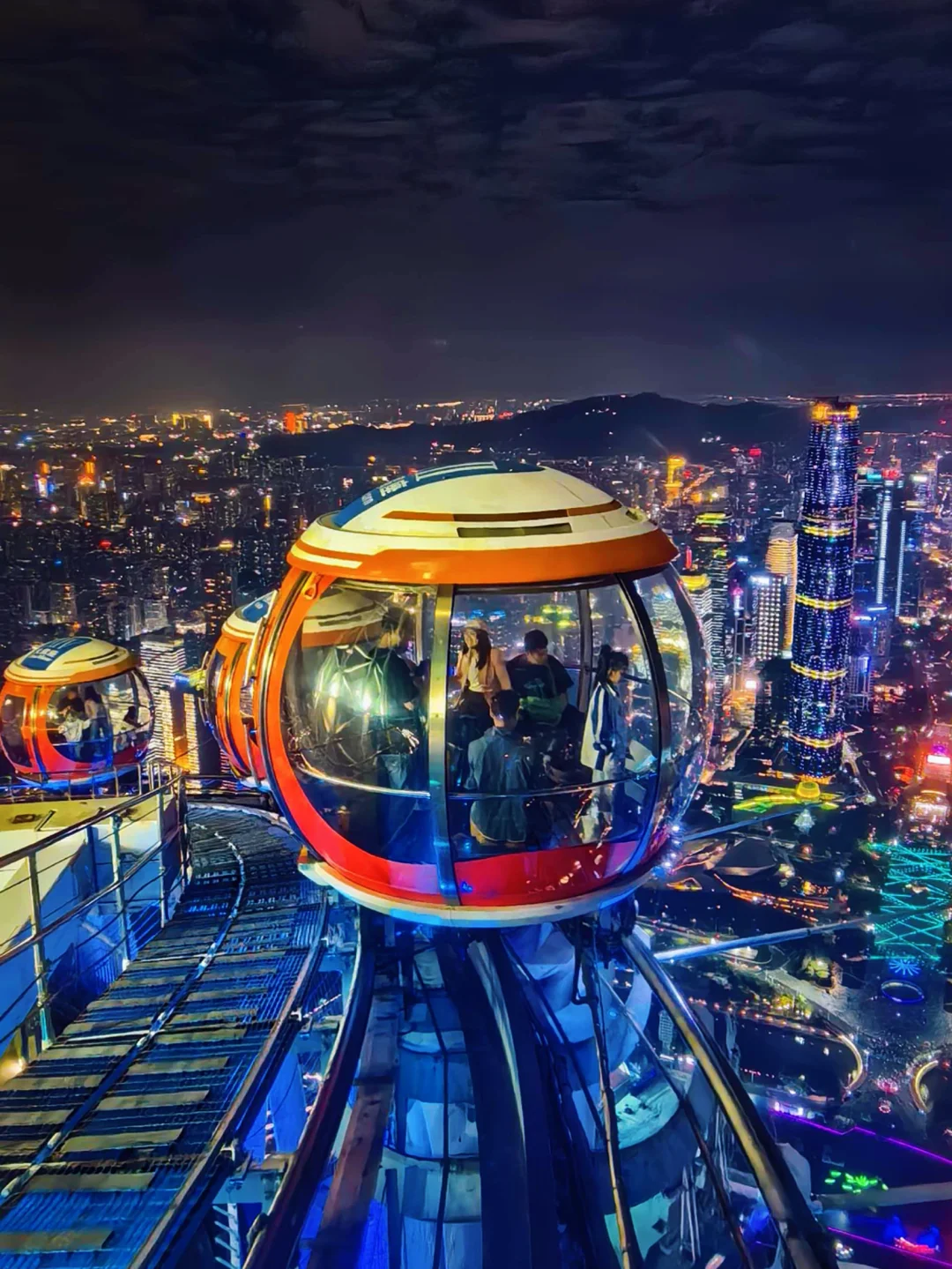 广州作为寒假出行首站‼️值哭了